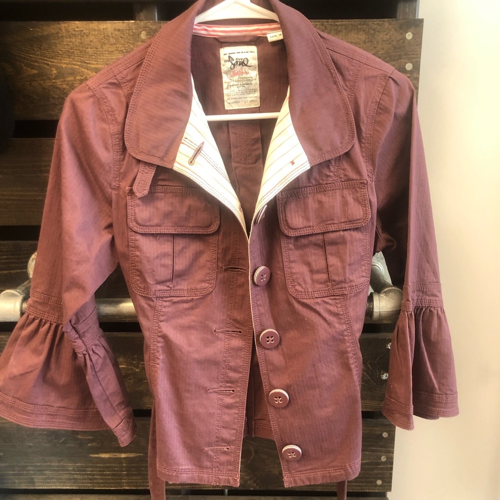 Triple Five Soul jacket small